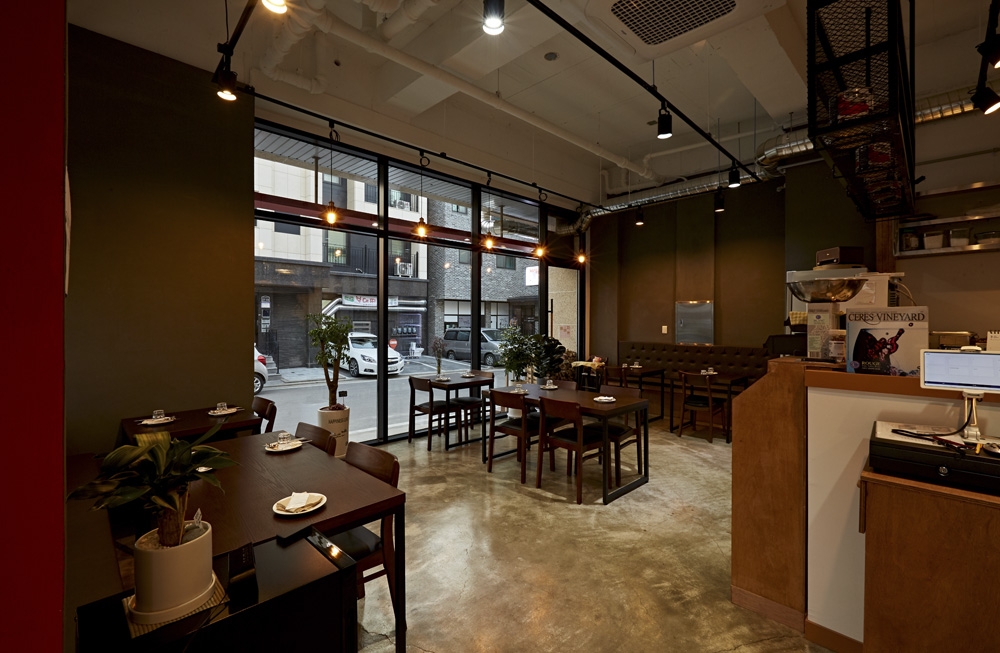 18 坪韩式现代家居，温馨简约风-7