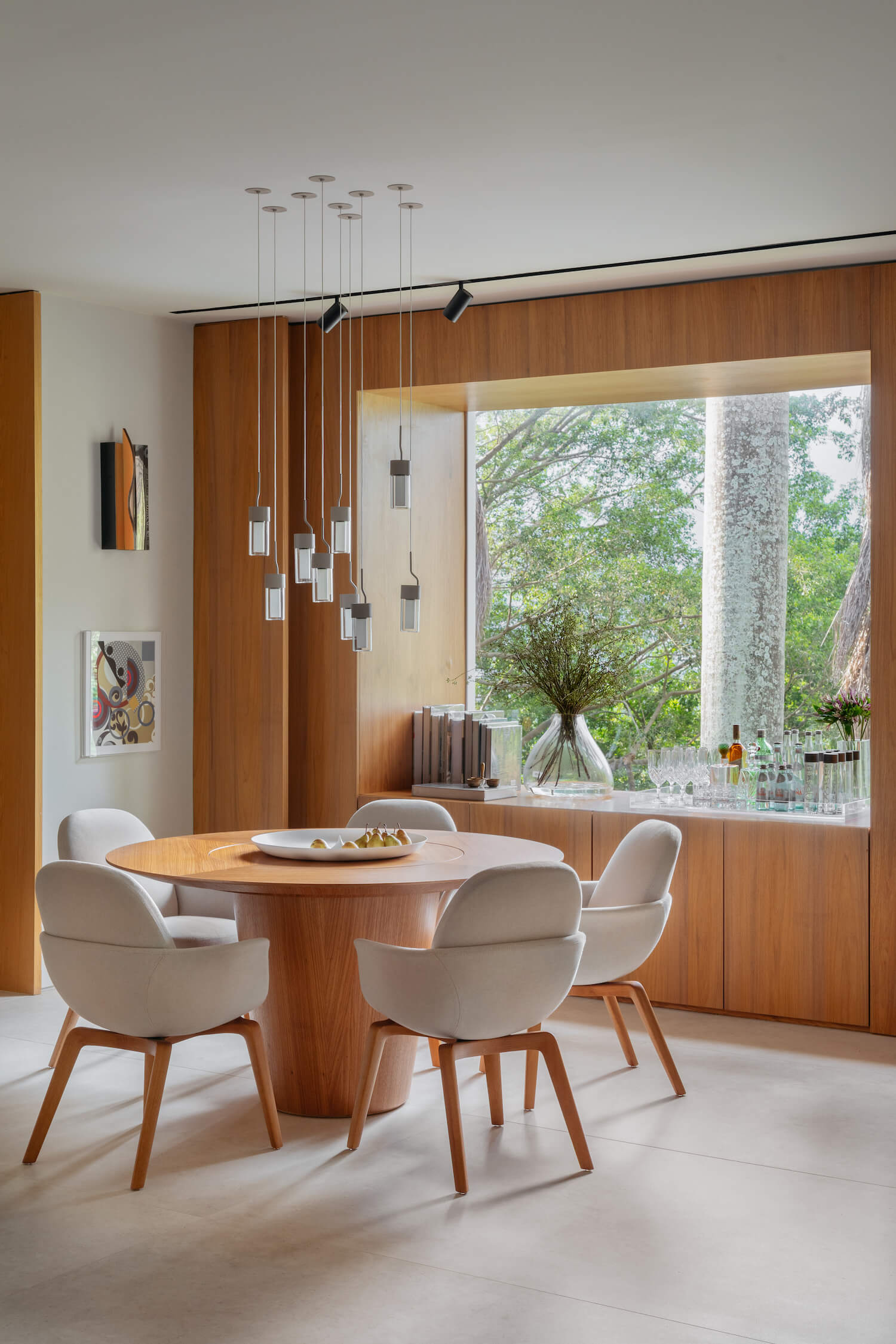 巴西里约热内卢 Itanhangá 设计 艺术住宅！-13