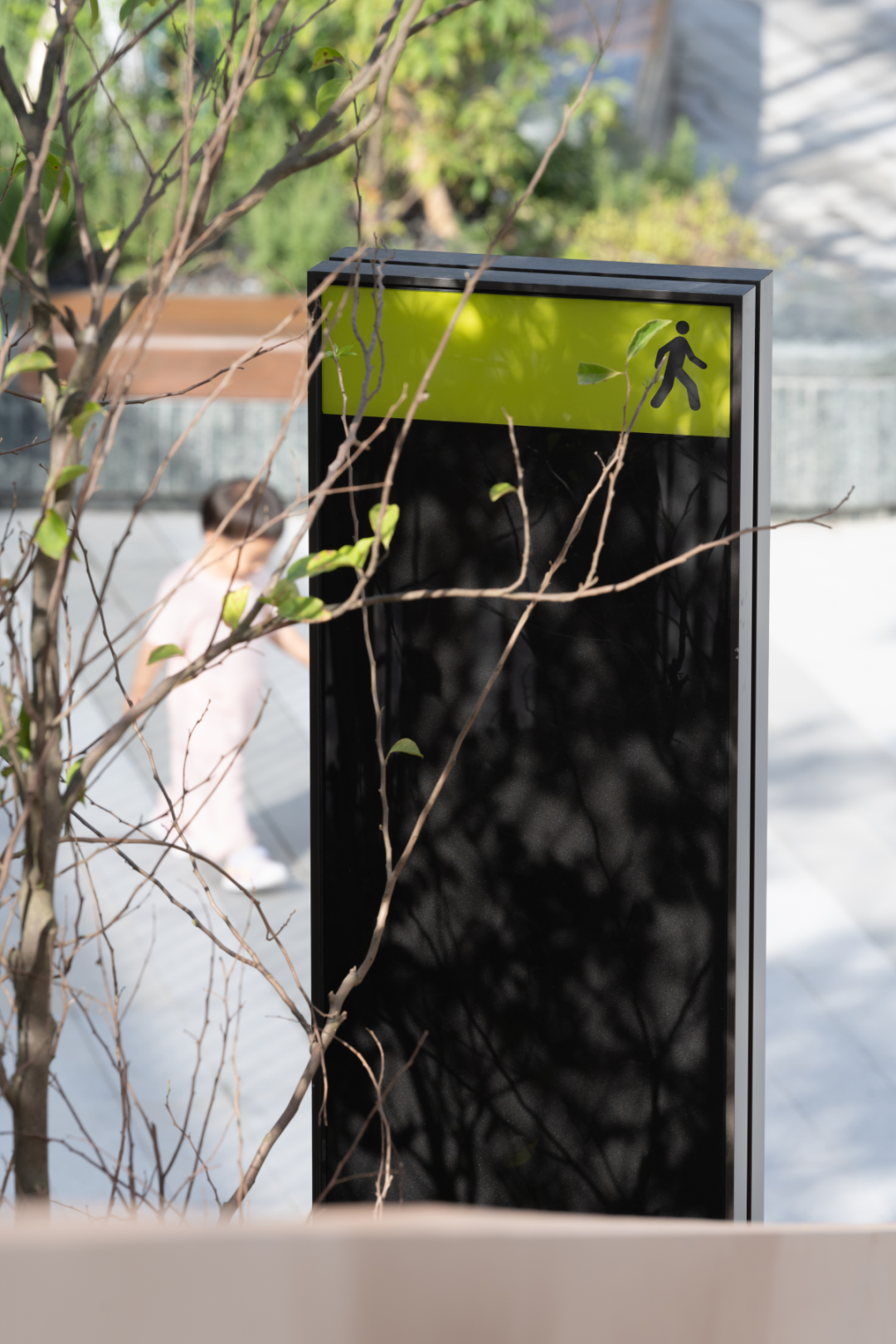 上海徐汇万科广场 | 城市地毯 自然来野丨中国上海丨上海柏熙标识有限公司-36