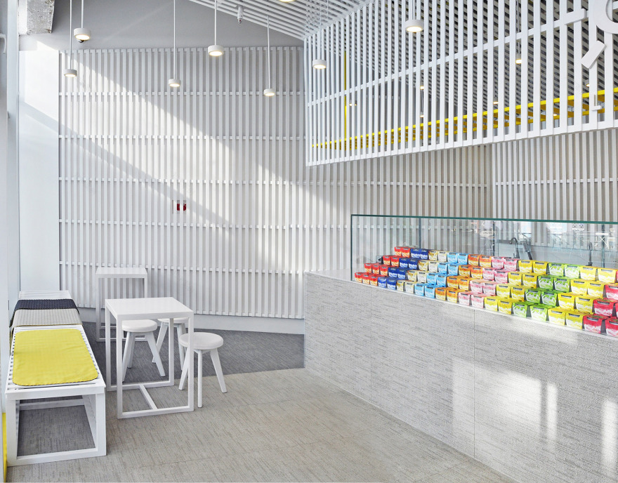 北京乐纯酸奶快闪店 / 头条事务所-13