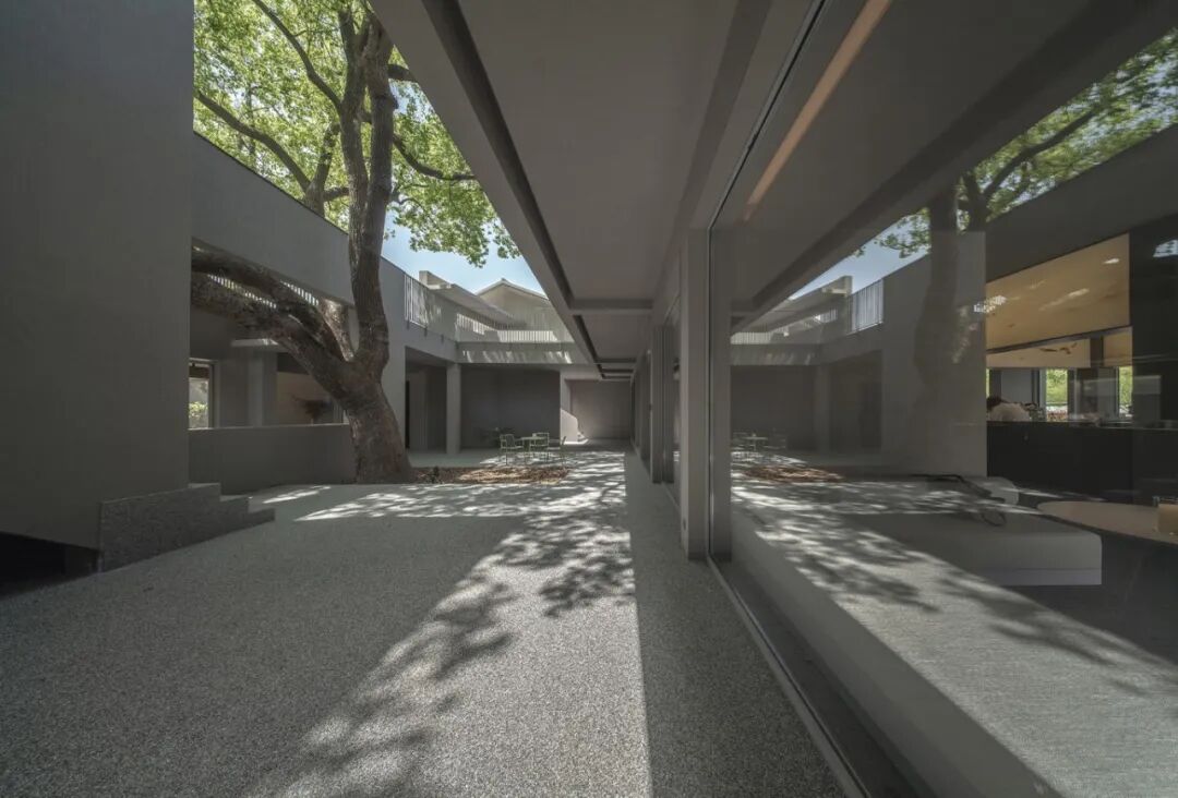 内建築新作｜城市更新·杭州留下1129社区中心-110