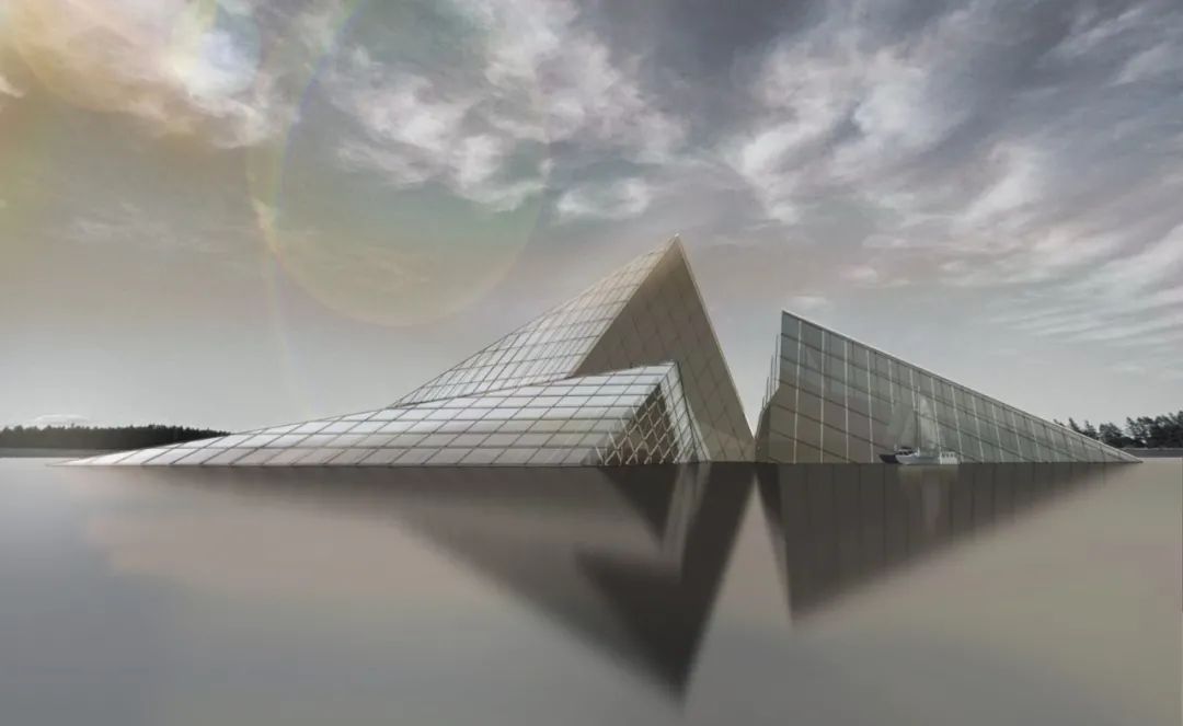 张家界丝路风情街展示中心 | 文化策划与绿色生态的融合-45