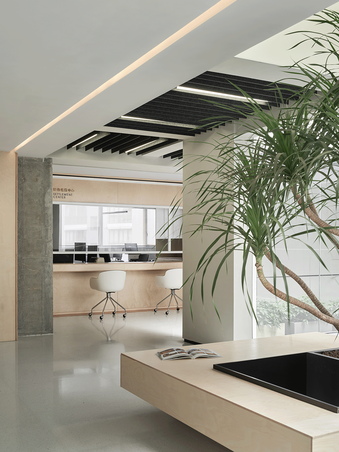 成杰建筑装饰办公楼改造丨中国宁波丨JCOO 设计-33