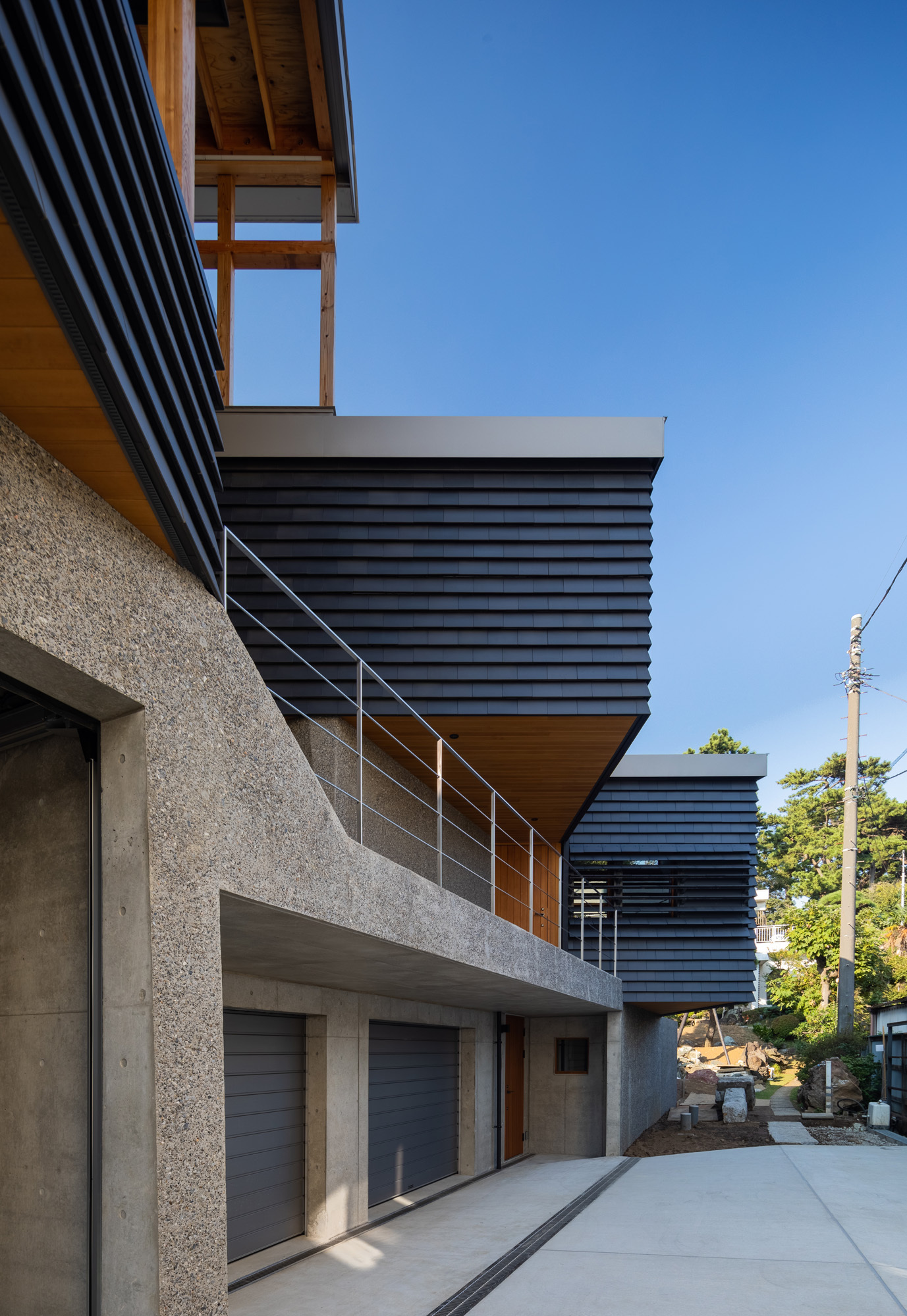 西寺画廊和办公室丨日本丨KOMPAS-48