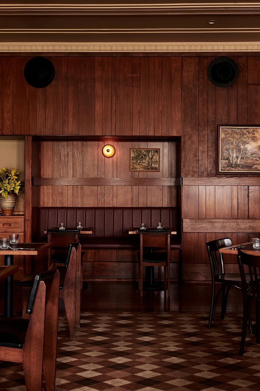 贵宾犬酒吧丨澳大利亚墨尔本丨Bergman Co-20