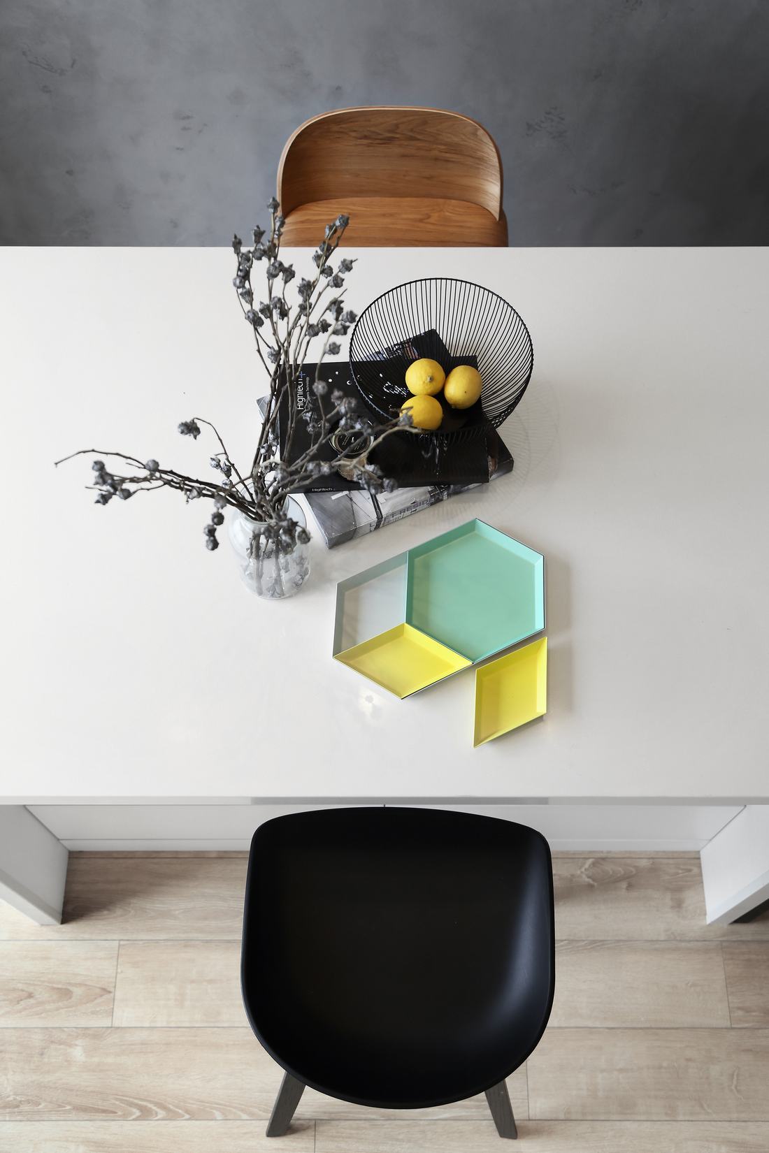 家倍得好设计│设计师给自己打造高颜值公寓-11