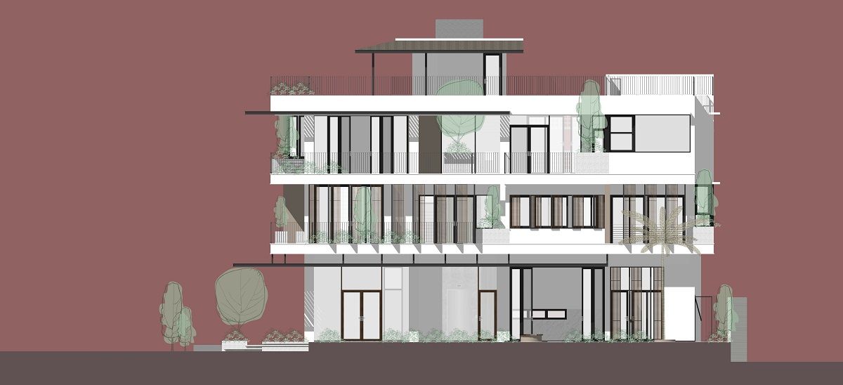 现代热带别墅设计，打造宜居生活空间-16