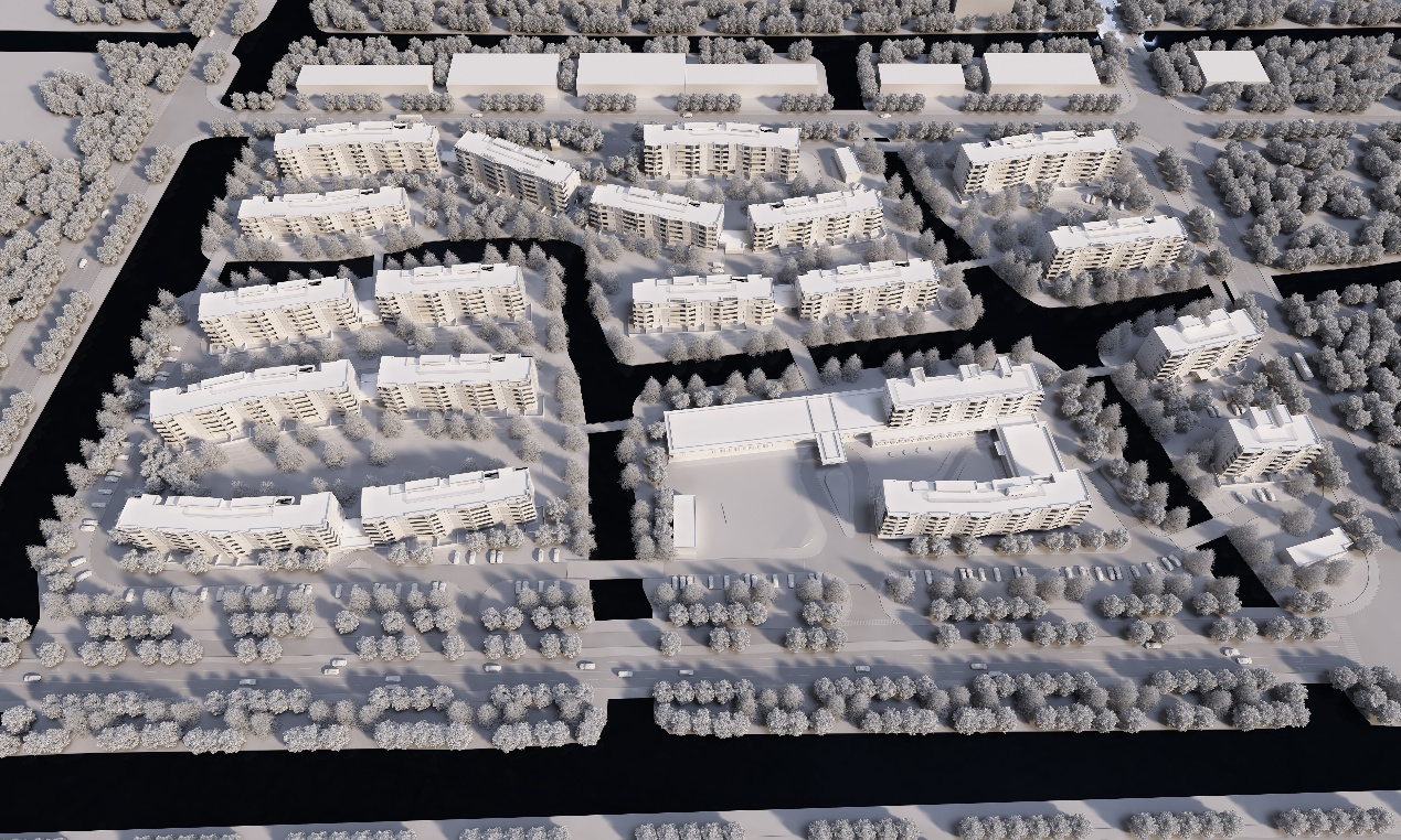 上海 Lendlease Ardor Gardens 养老社区丨中国上海丨GN Architects-16