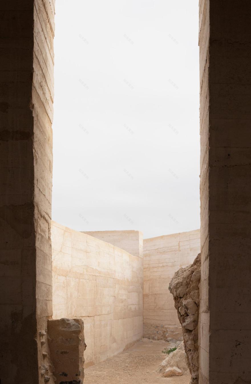 西班牙 Jijona 塔格罗斯城堡翻修-22