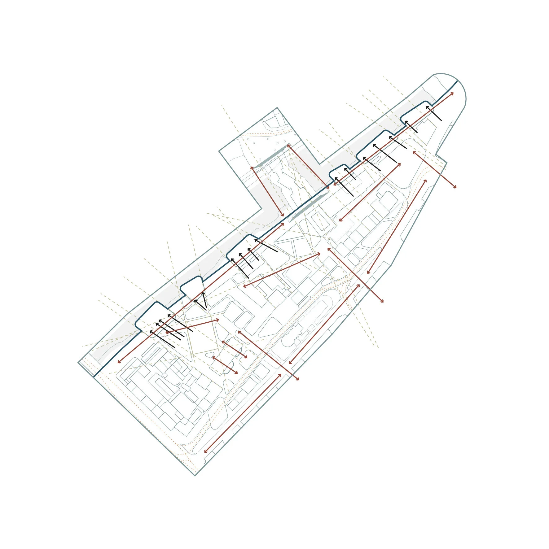 原始内容Gruner Raumplam可能存在拼写错误如果按照正确的德语推测，Grüner Raumplan可译为绿色空间规划  丨奥地利-37