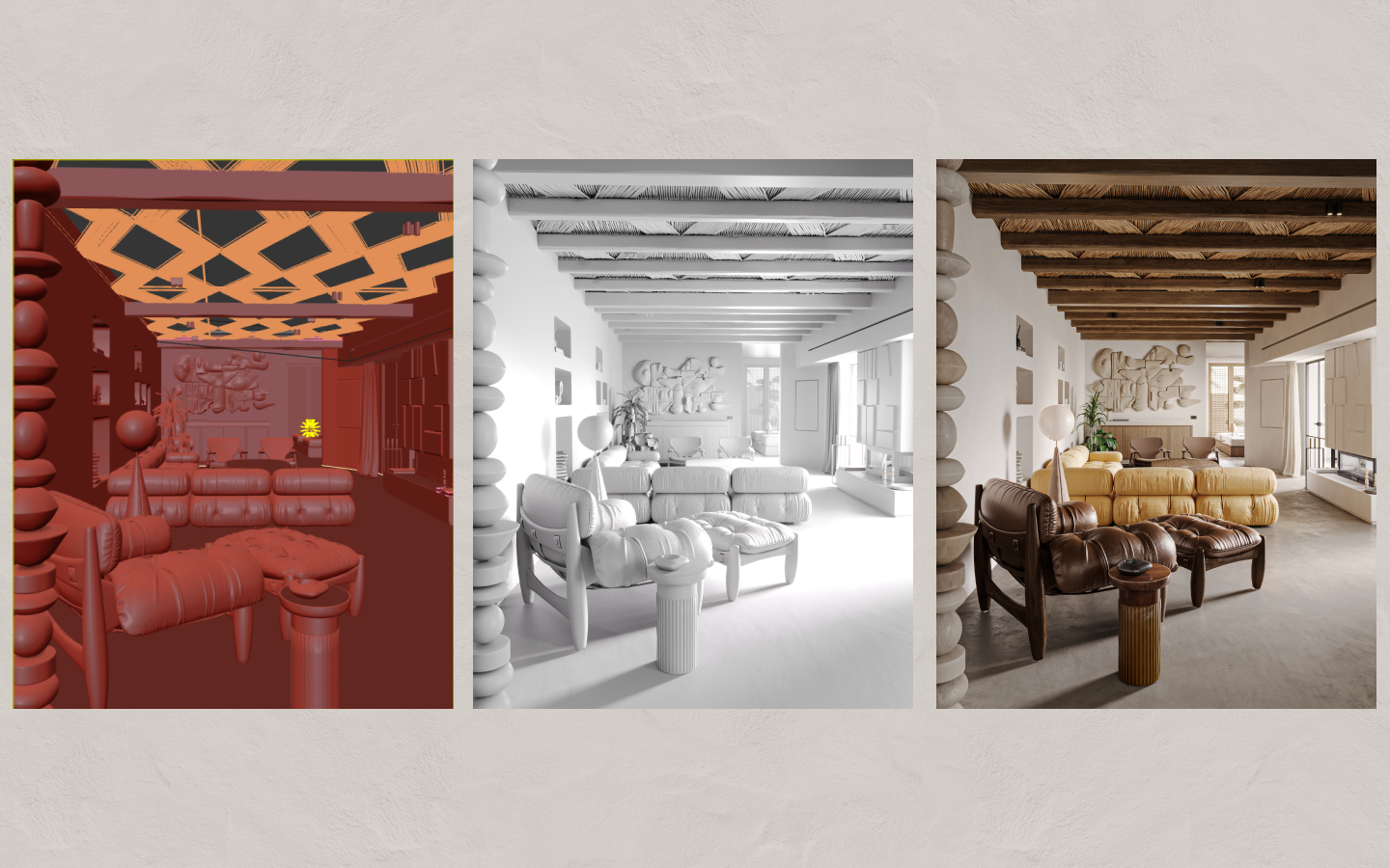 无限别墅 CGI 可视化效果图丨Martaler Natalya-4