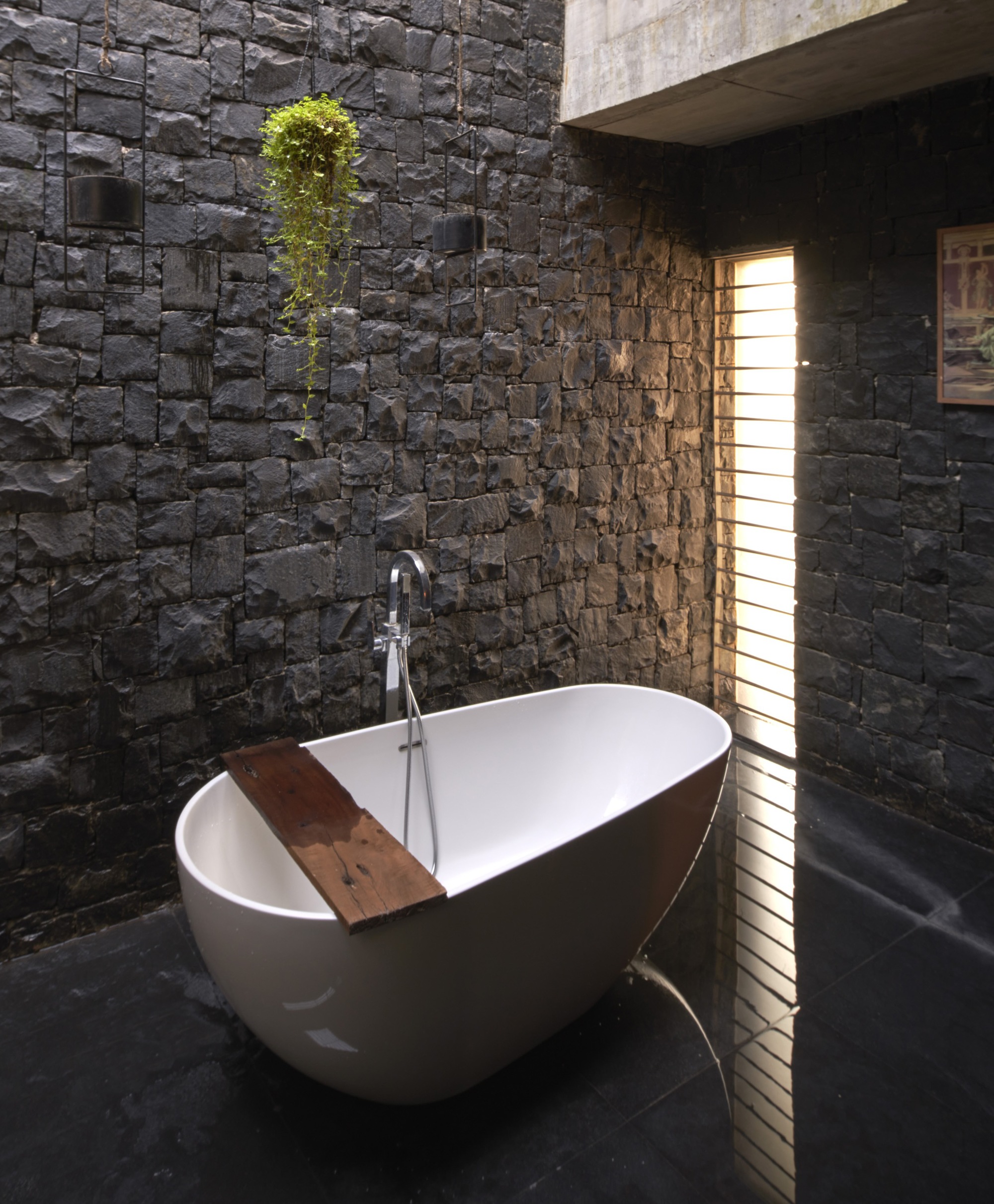 通向海景房的 150 级台阶丨印度丨Matharoo Associates-49