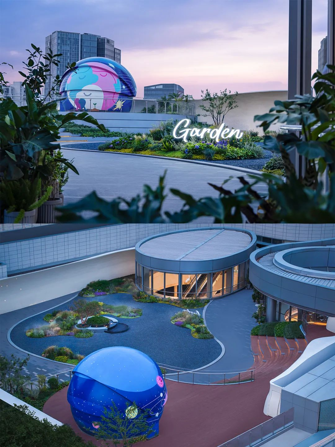 KAD金宸项目|南京又一超级商场震撼登场-玄武招商花园城-30