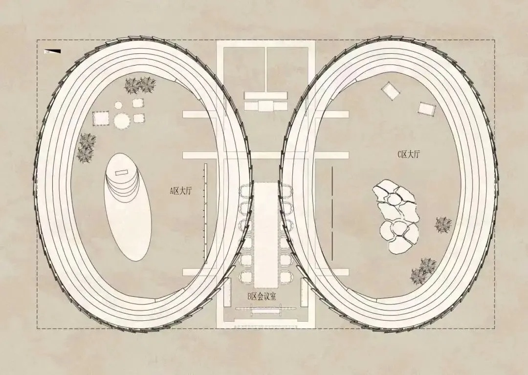 水境屿岸·2025广州设计周新港展厅丨中国广州丨近境制作-34