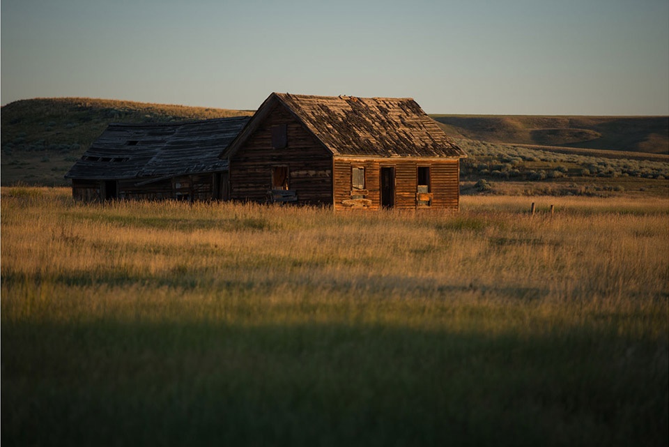 蒙大拿州 Tippet Rise 艺术中心——自然与艺术的和谐交融-42