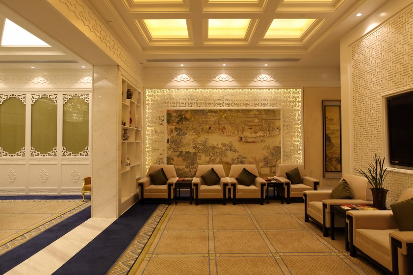 [原创] 北京御仙都皇家菜博物馆（原名凯瑞豪门食府）-3-0