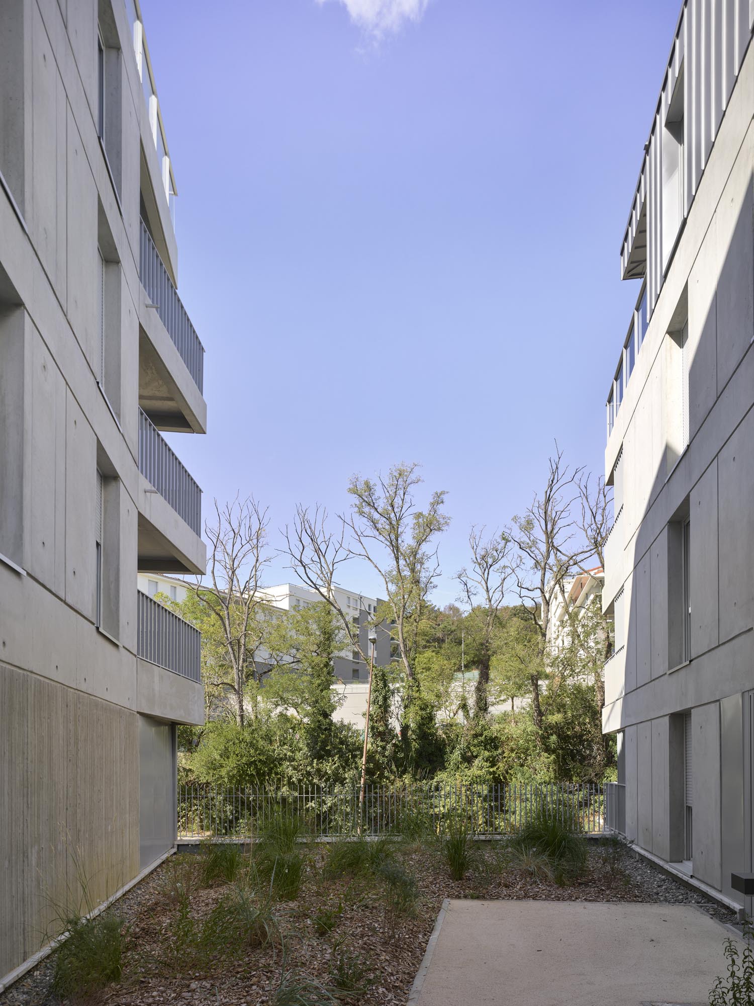 Jardins de Pouvourville 住宅综合体丨法国图卢兹丨Taillandier Architectes Associés-28