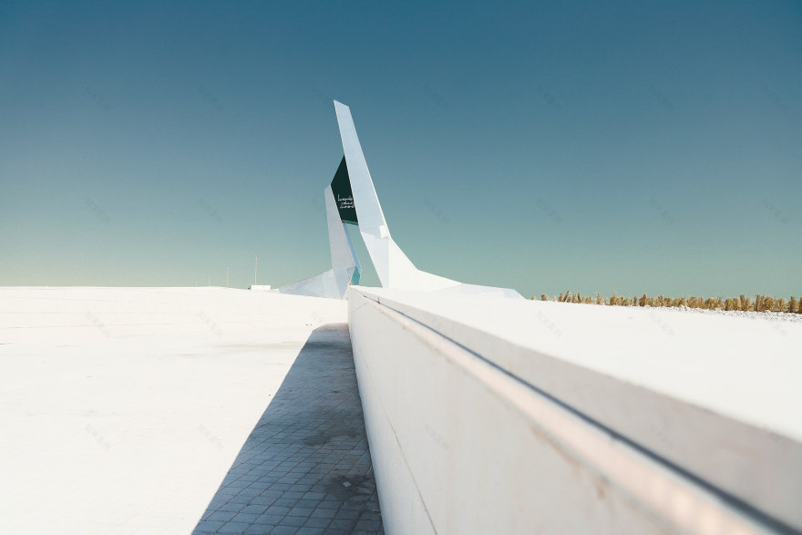 Mujassam Watan 竞赛一等奖丨沙特阿拉伯-11