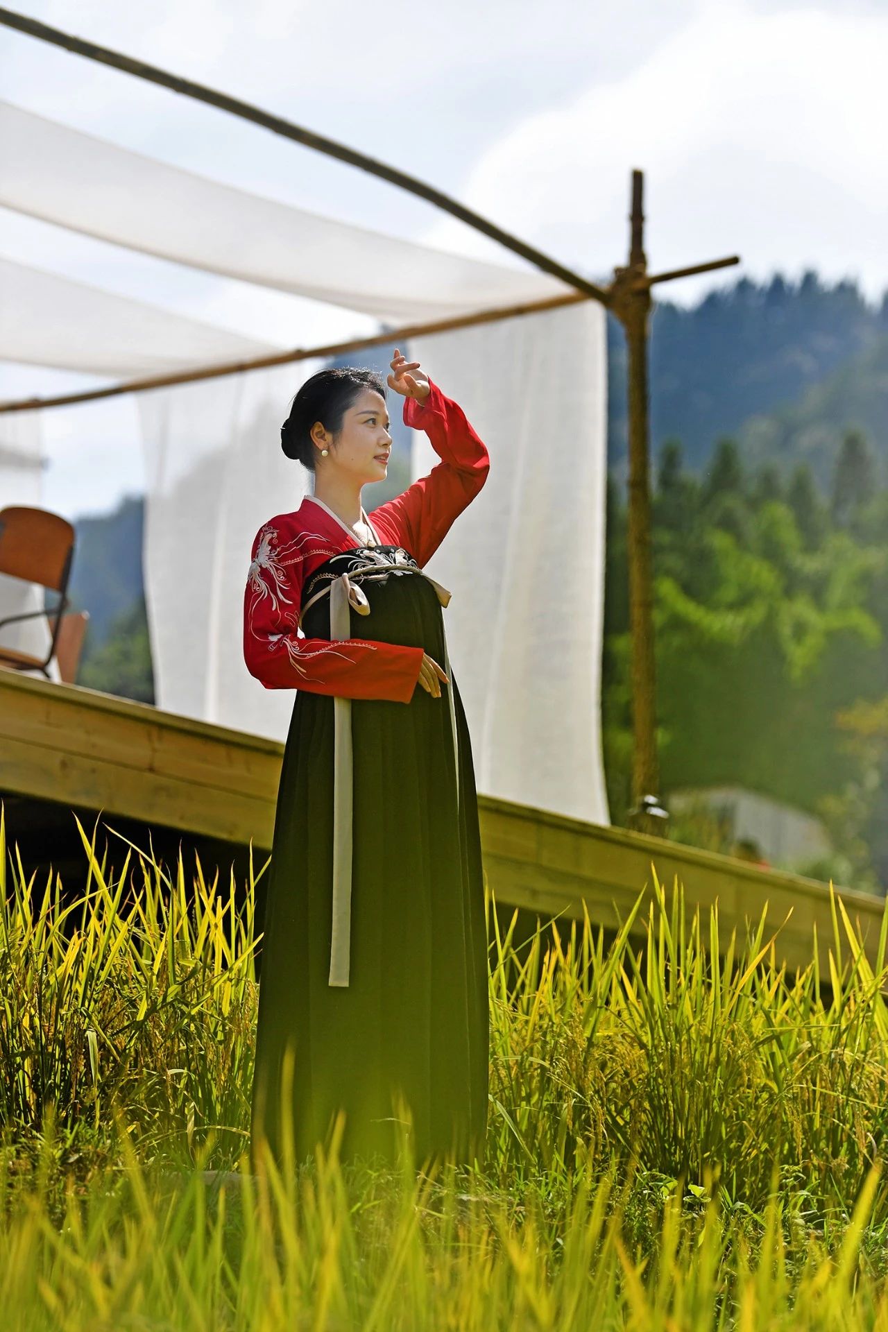 重庆飞茑集 | 睡入云端,尽享清凉山城田园生活-44