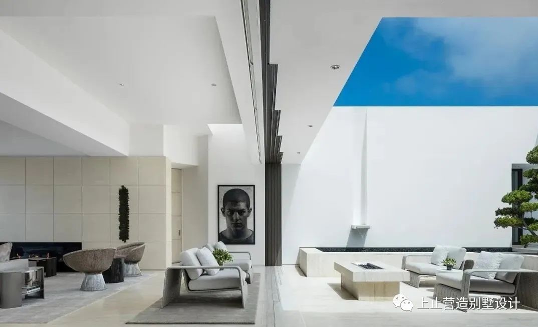 长春赛德广场简约别墅设计案例解析-12