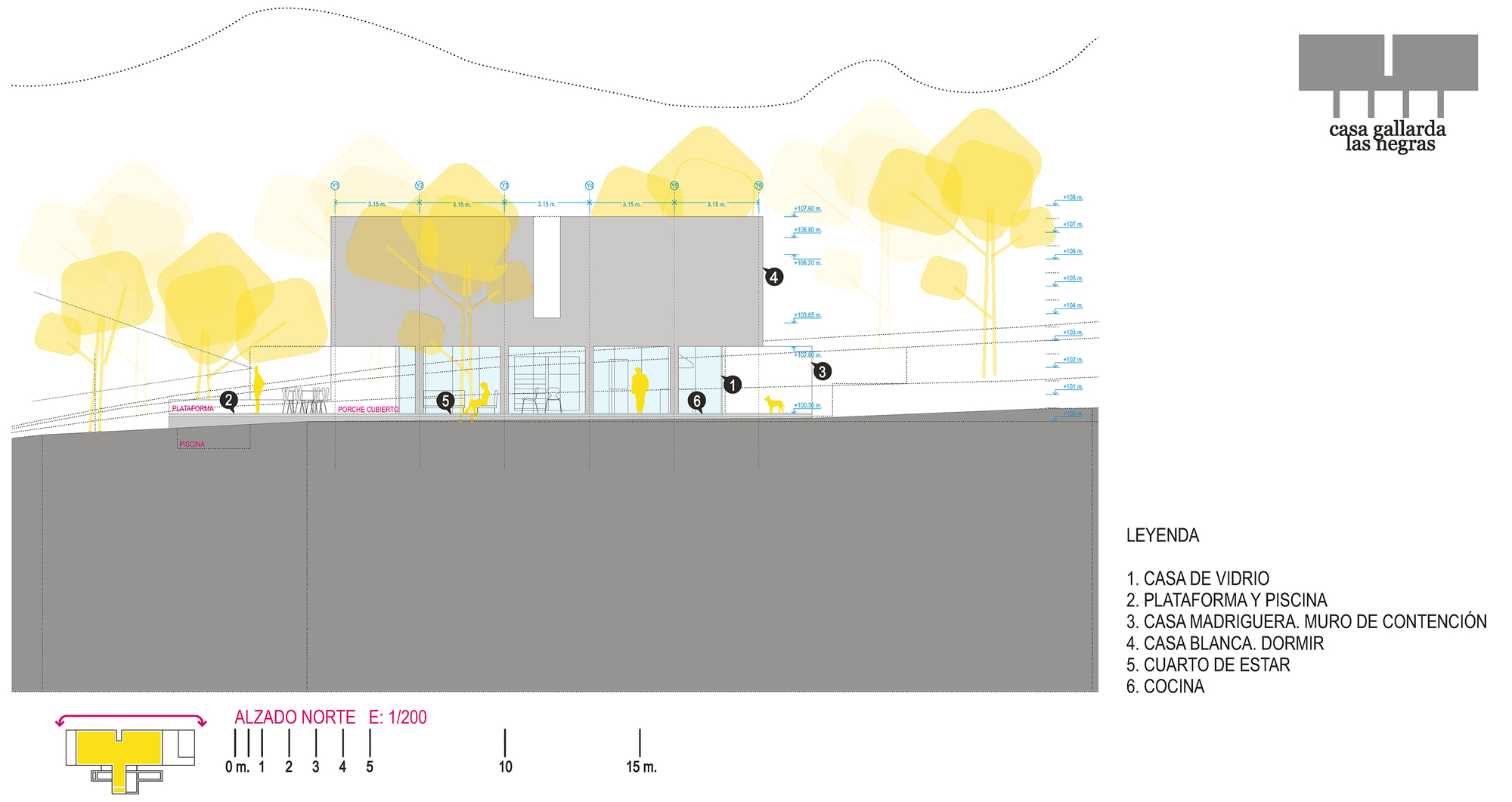 西班牙 Gallarda 别墅丨Jose Francisco Garcia-Sanchez-33