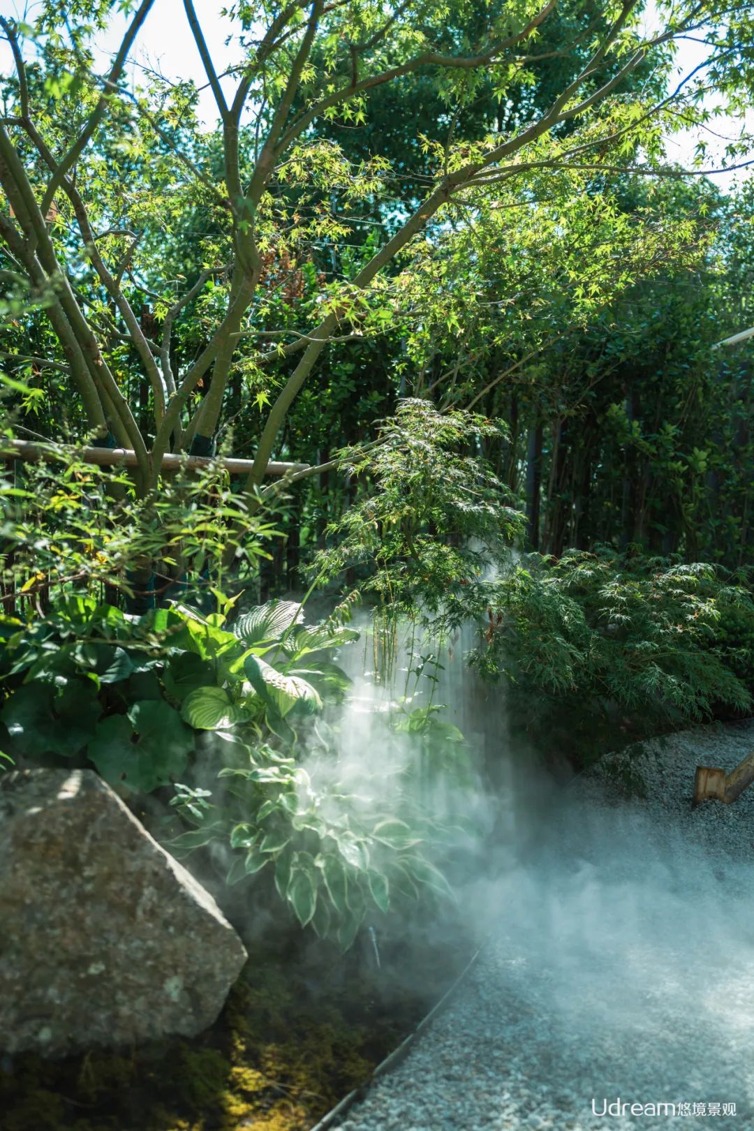 常州山湖城日式田园风庭院设计丨中国常州丨Udream 景观-39