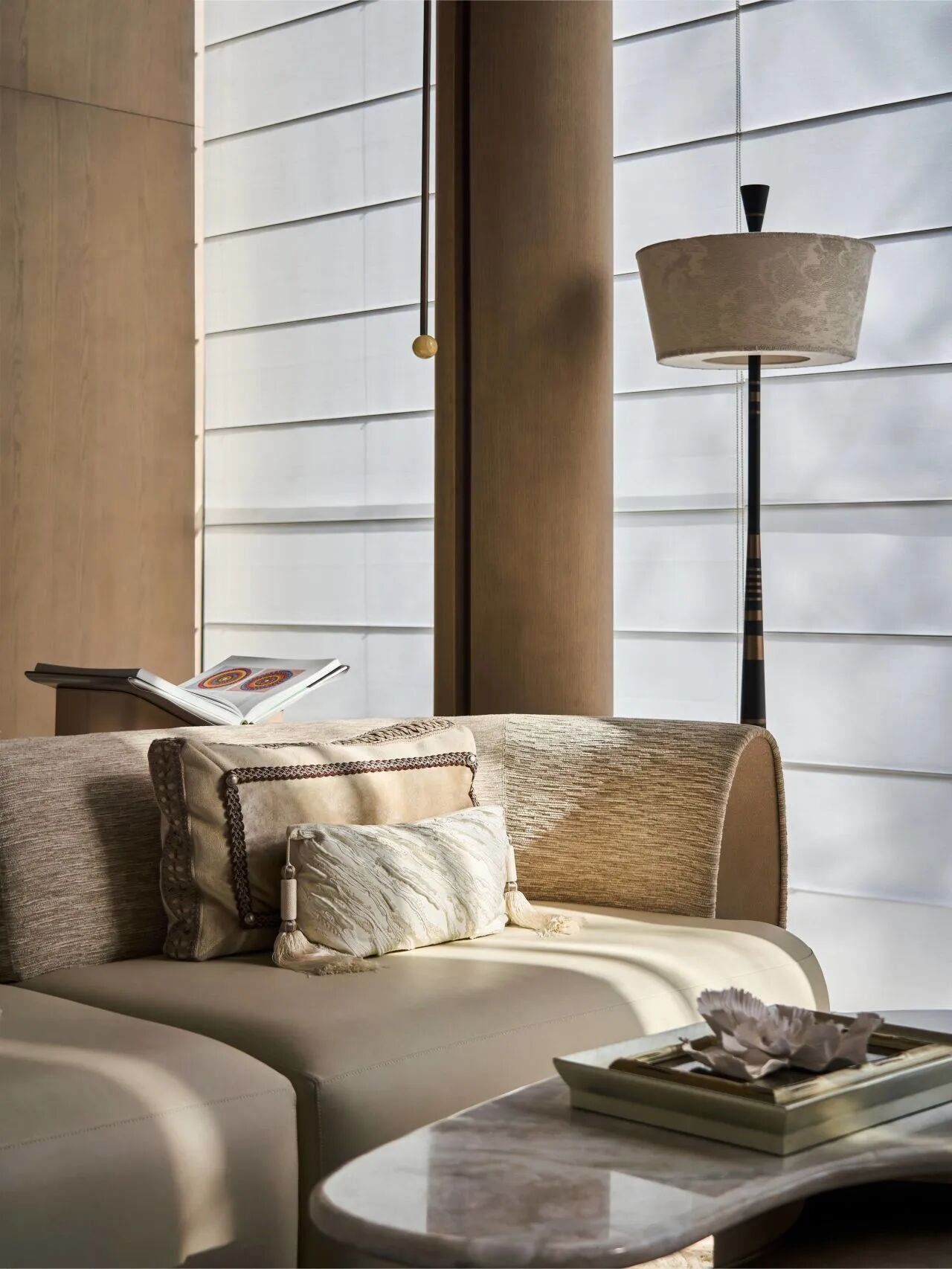 招商·西安湾丨中国西安丨软装矩阵鸣翠,硬装广州燕语堂装饰设计有限公司-33