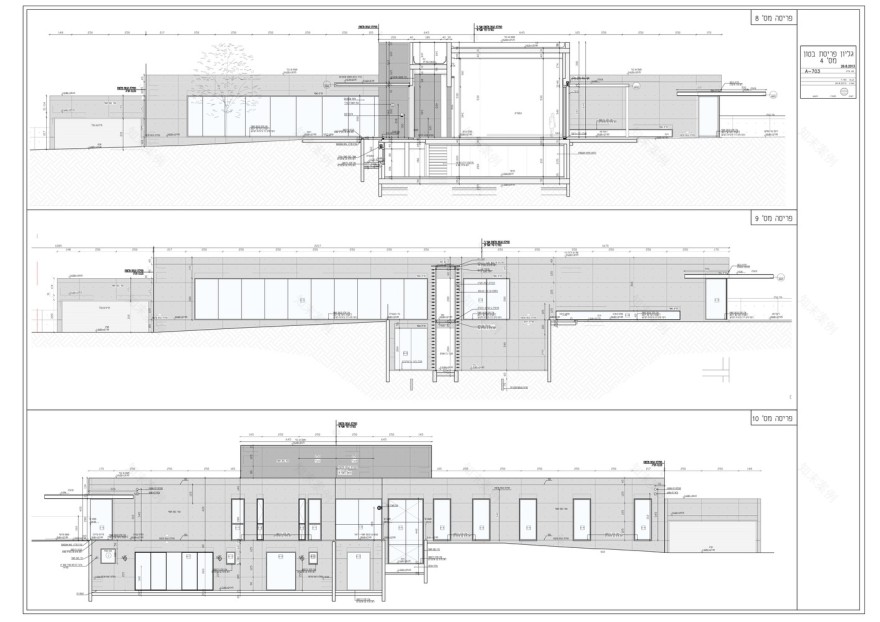 House in Rishpon Studio de Lange-83