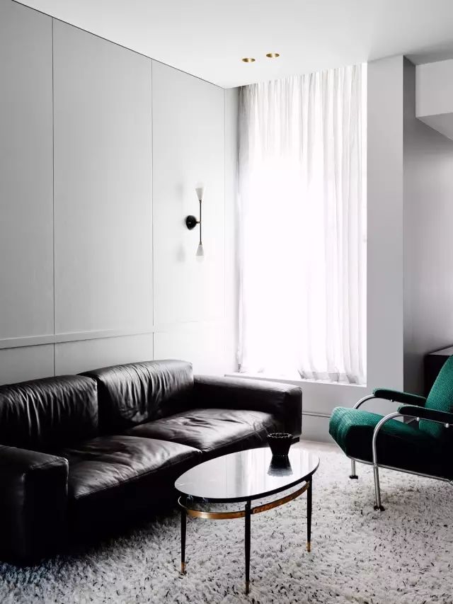 Flack Studio 现代住宅设计 大气时尚之作-25