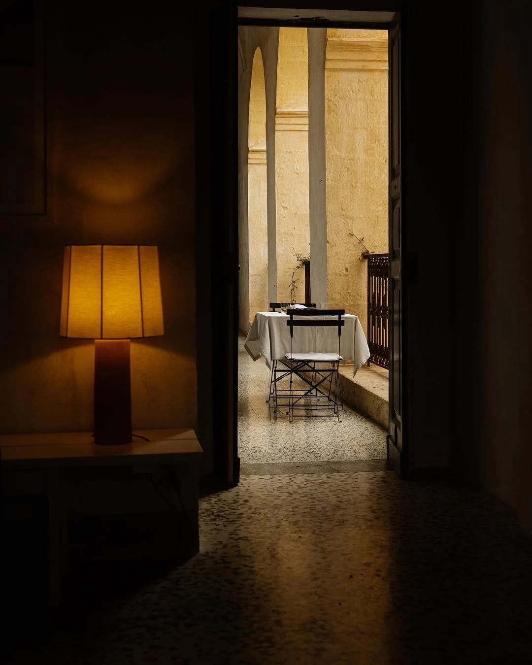 Daniele宫殿内的传统民宿丨意大利-42