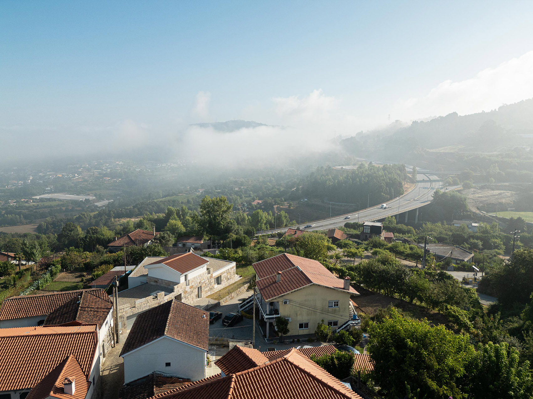 Mesão Frio住宅丨葡萄牙-3