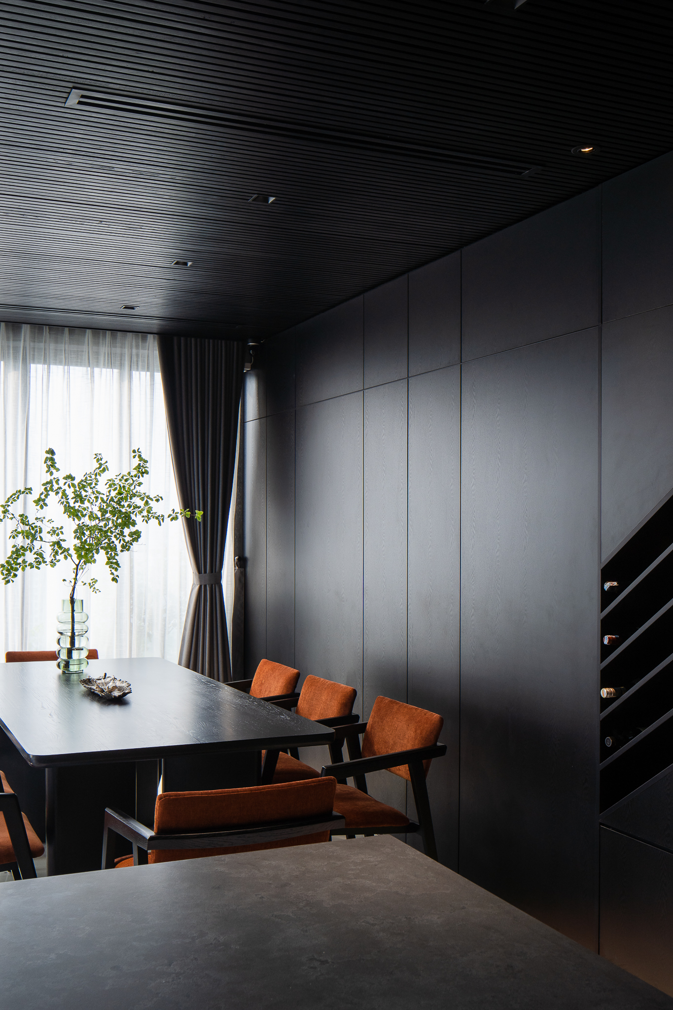 黑石顶层公寓丨越南丨APS Concept-61