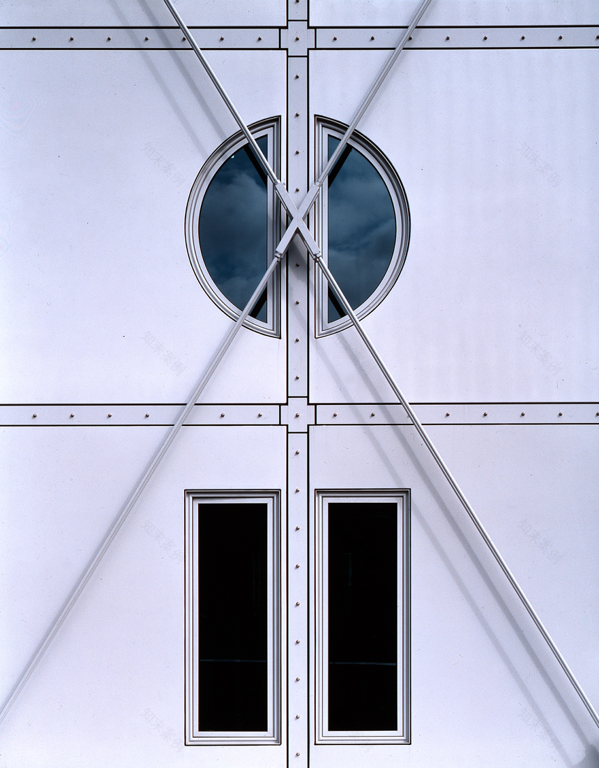 Kant Triangle, Berlin – kleihues+kleihues-4