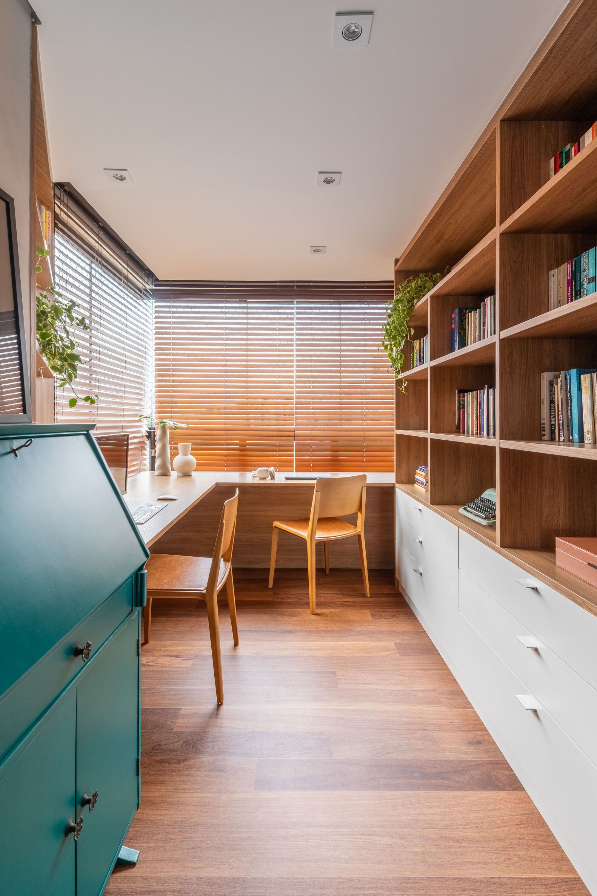 蒂托 2 号公寓丨巴西圣保罗丨Pietro Terlizzi Arquitetura-24