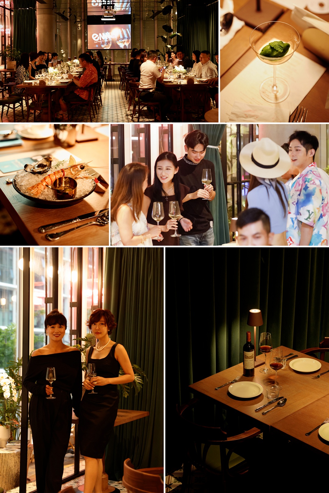 天目里CHINCHIN Bistro丨中国杭州丨春山秋水 x Fillstudio-97