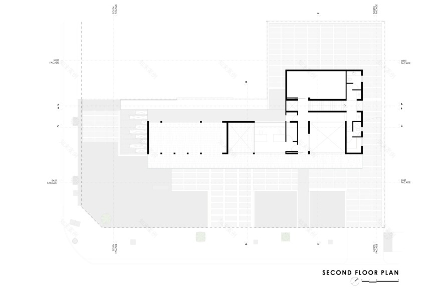 智利圣地亚哥 Porcenalosa 展厅-47
