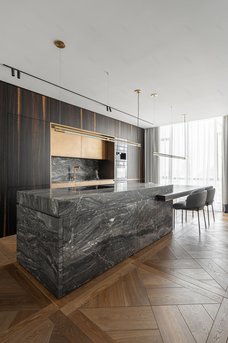 家庭公寓丨UkraineKyiv-19