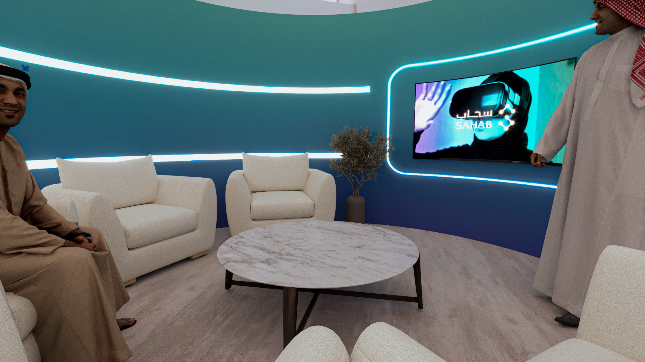 SAHAB STAND - 2025-12