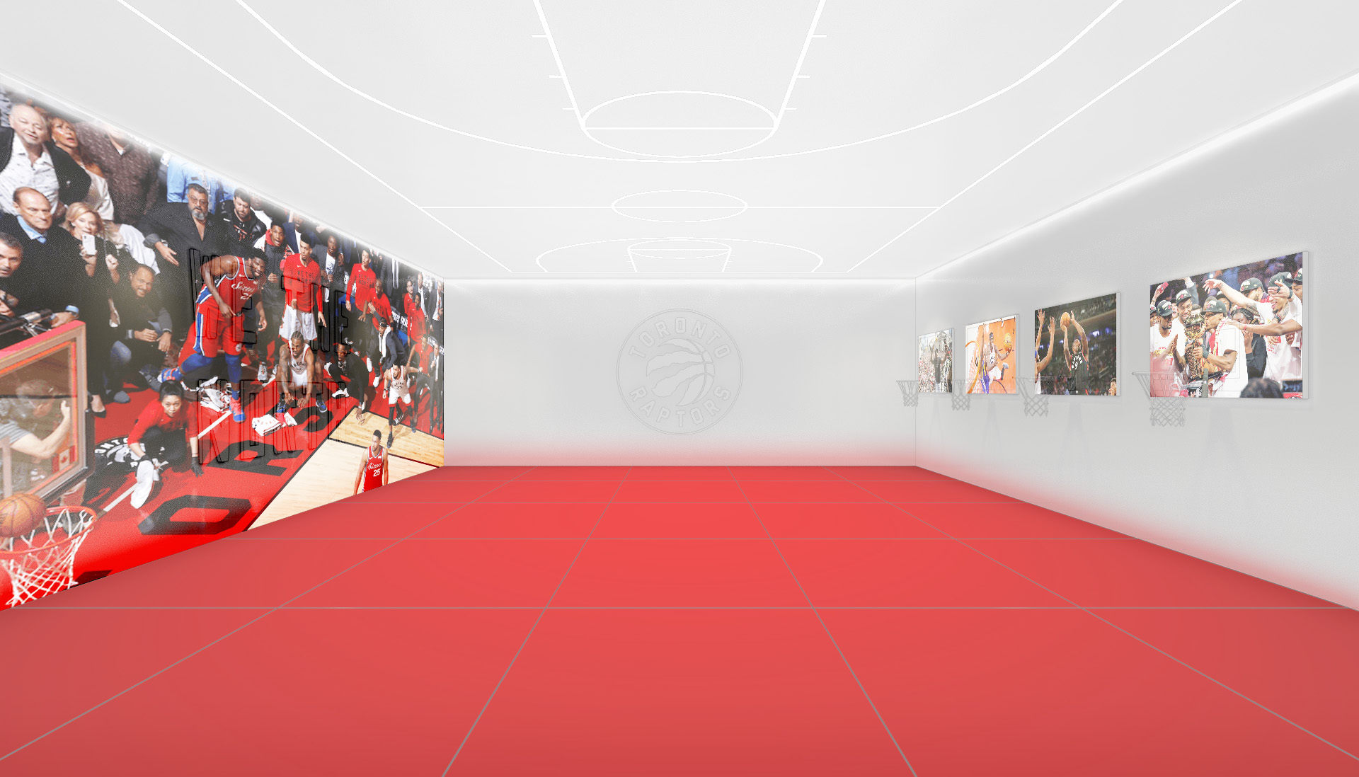 Toronto Raptor - 25thSpace-2