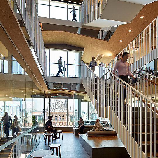 BHP Billiton Workplace by BVN | Australian Interior Design Awards-3