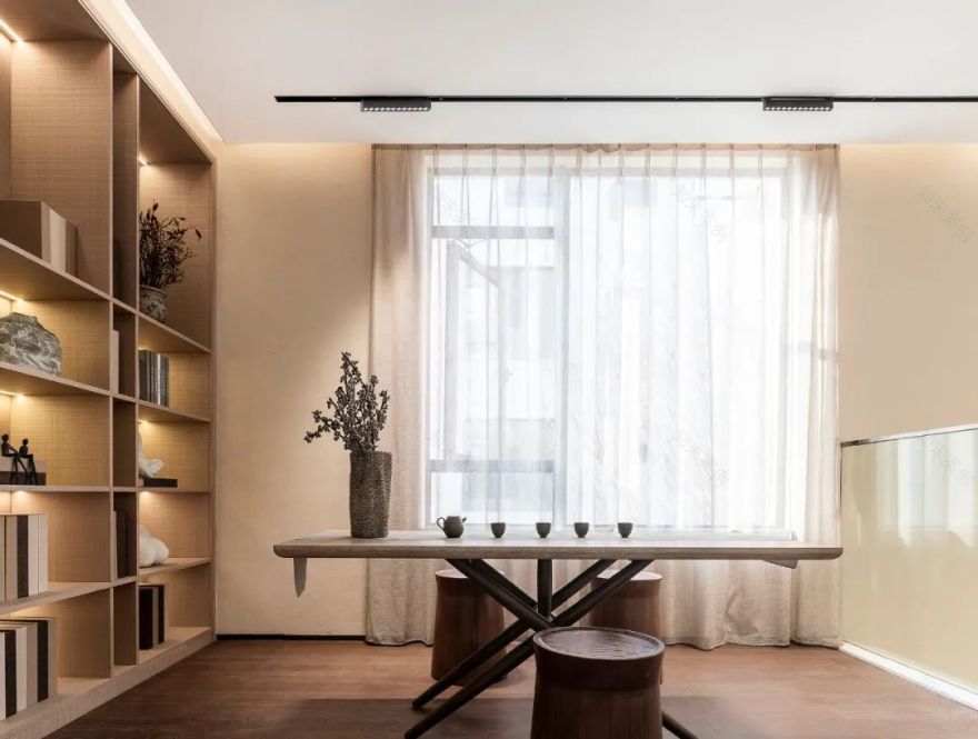 绿地东盟别墅样板间丨中国南宁丨GLC-33