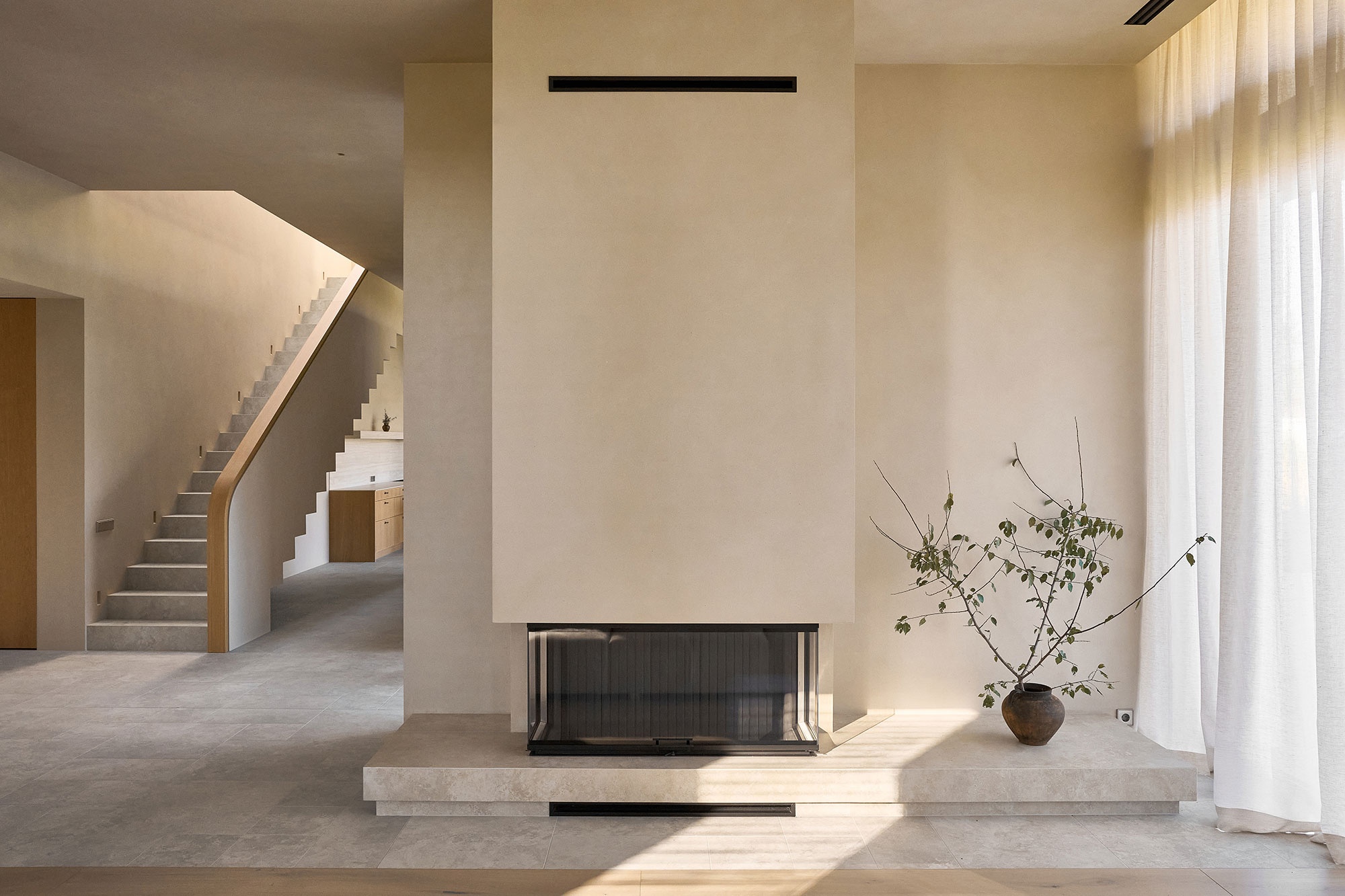 Shift House:极简的温暖丨乌克兰敖德萨丨Sivak+Partners Studio-21