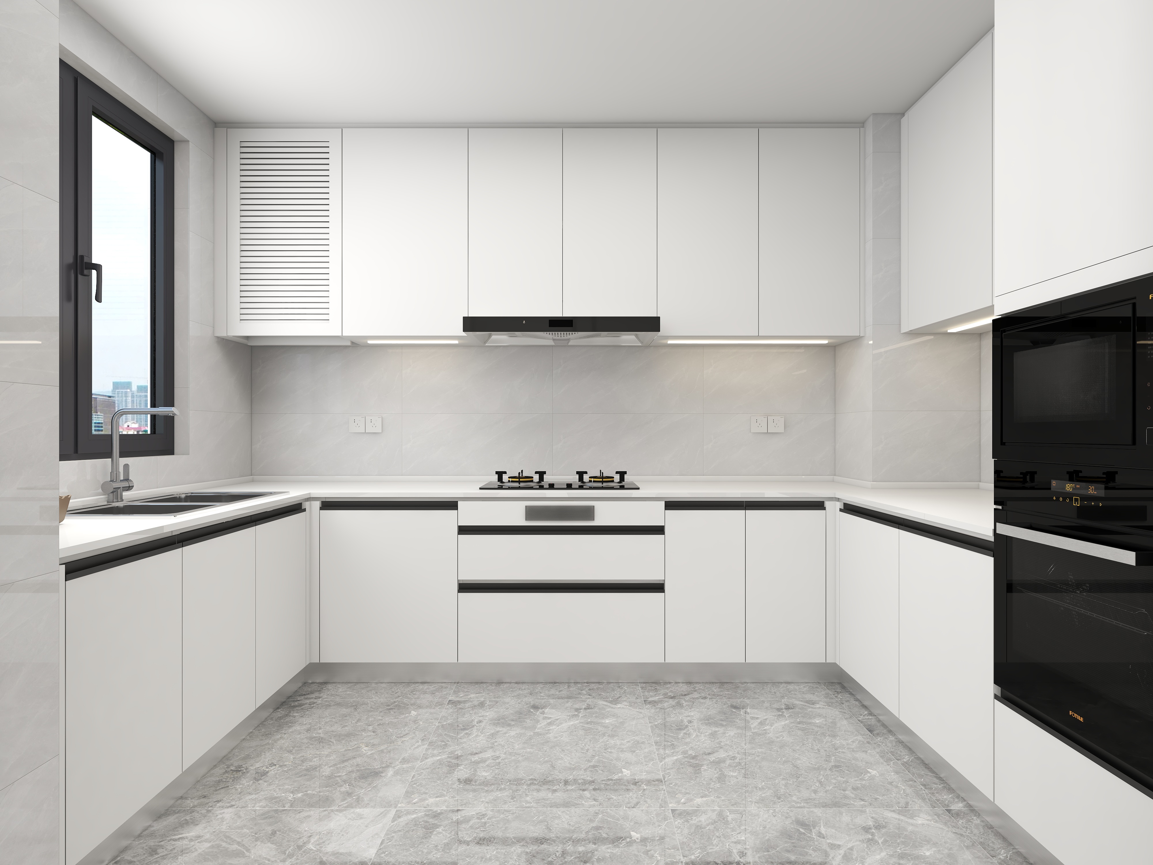 西安云顶逸境丨中国西安丨冯创飞-32