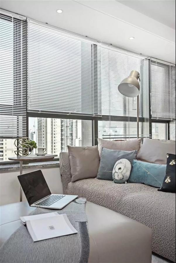 上海后现代风的居住空间-21