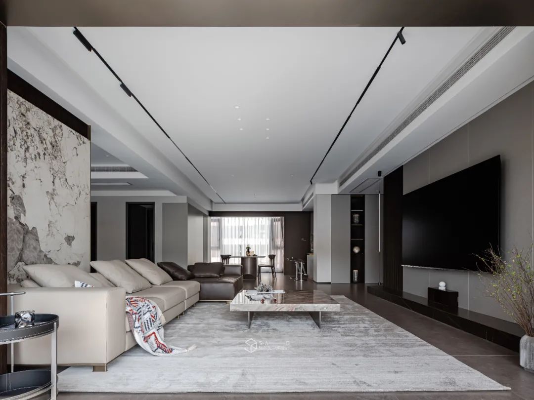 长沙碧桂园御园丨长沙另存為全案设计-16