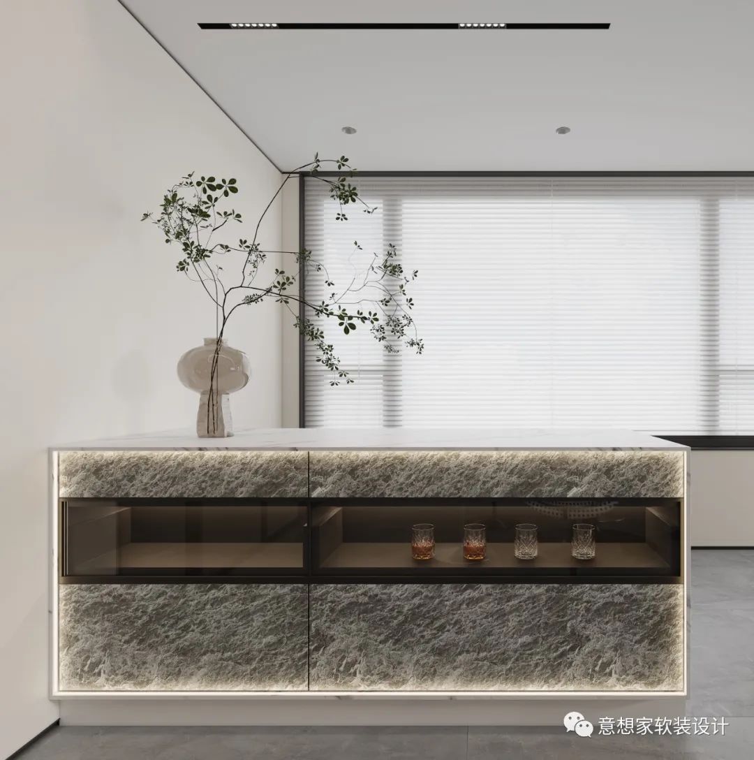 江景苑丨中国宁波丨山艺空间,意想家软装-30