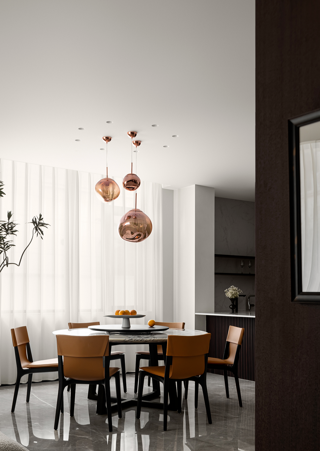 合肥华润桃源里别墅丨中国合肥丨万灵设计（合肥）-25