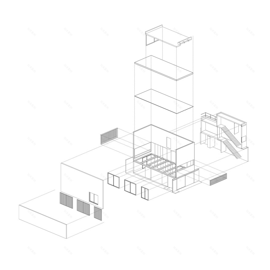 AAF 画廊丨墨西哥蒙特雷丨SAR-23