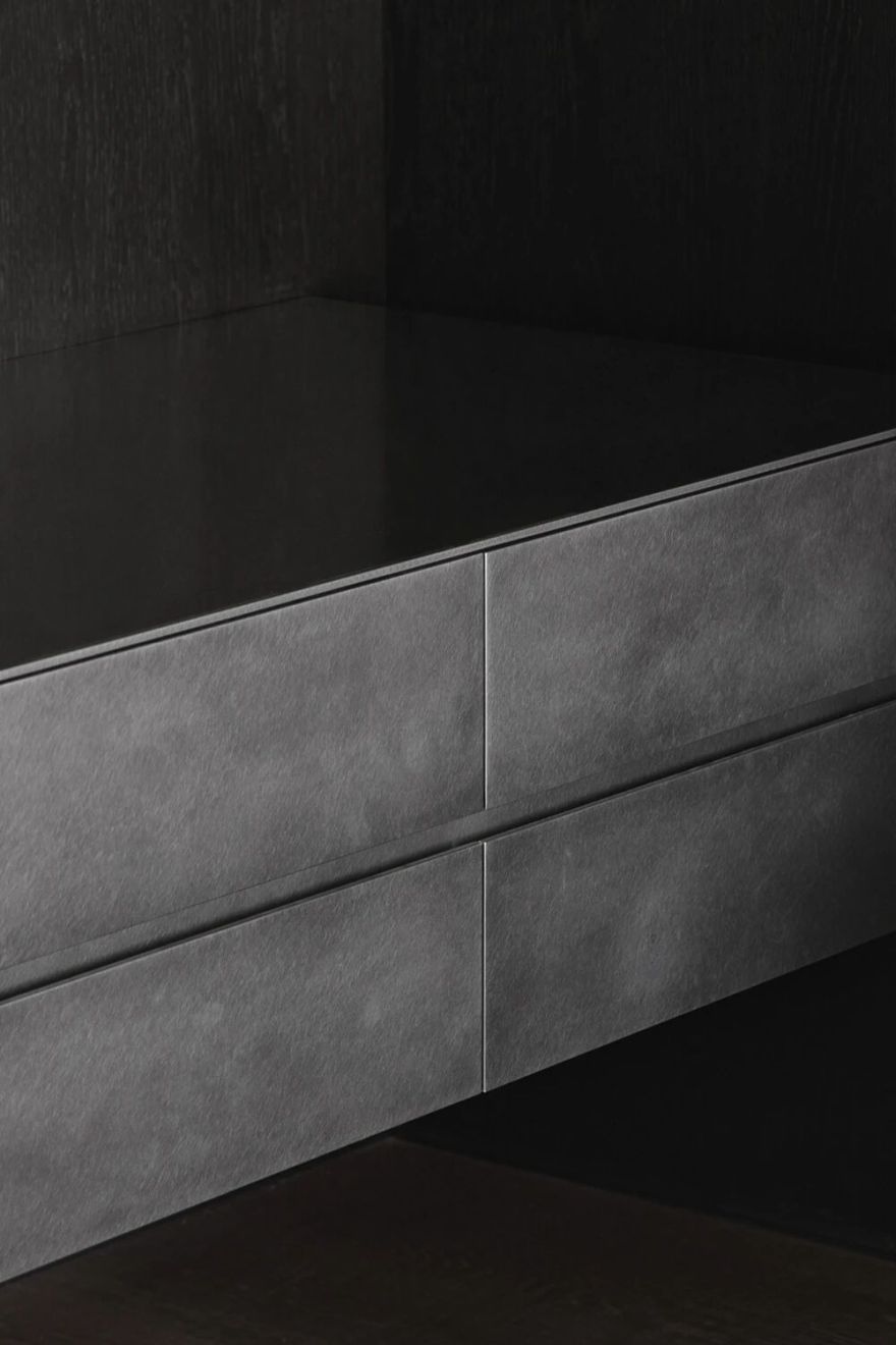 凌杰 人文极简主义居所丨中国台州丨凌杰内建筑-68