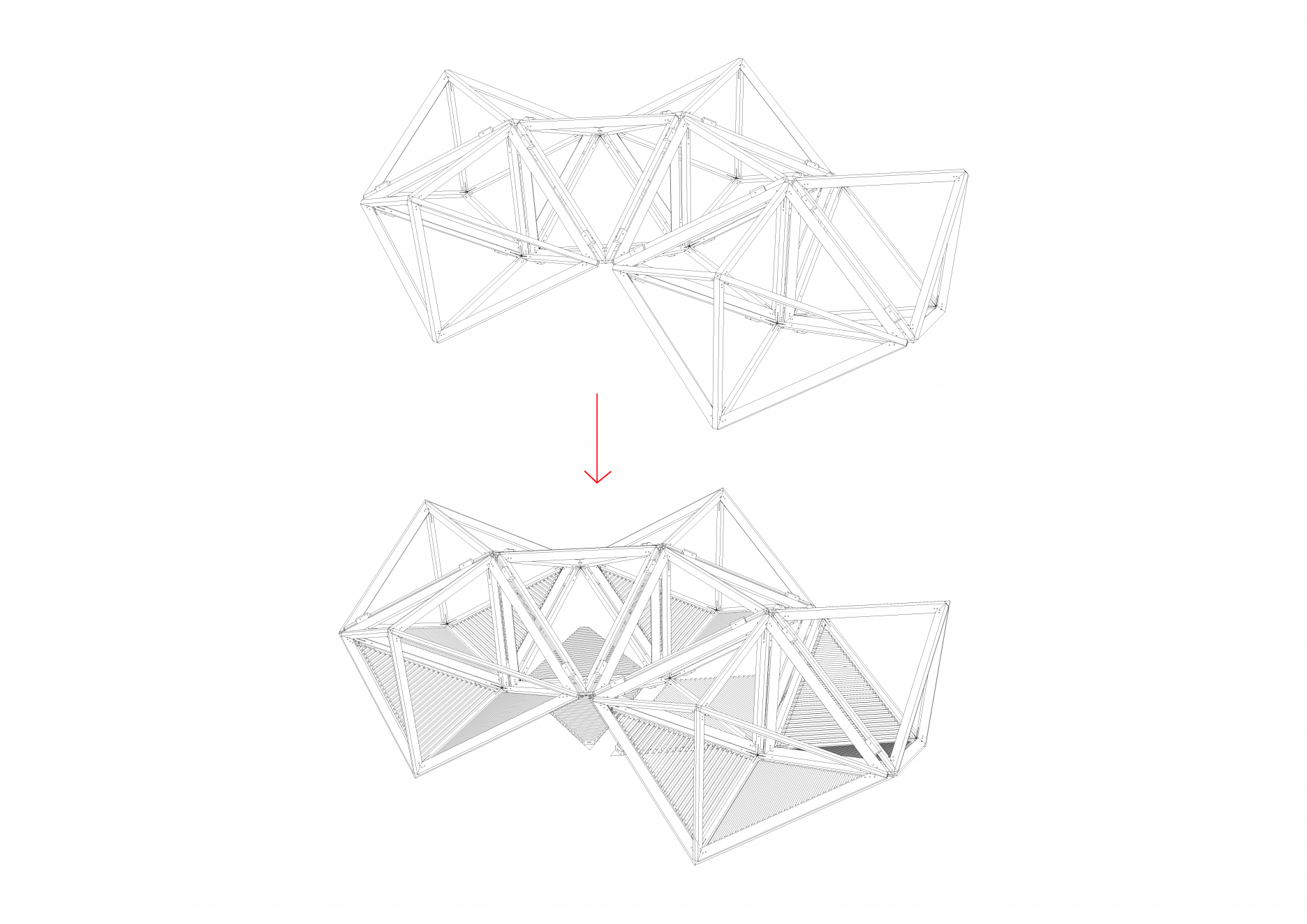 [1:1] WORKSHOP“成人躺椅”项目丨斯洛伐克丨WOVEN团队及相关讲师,学生-20